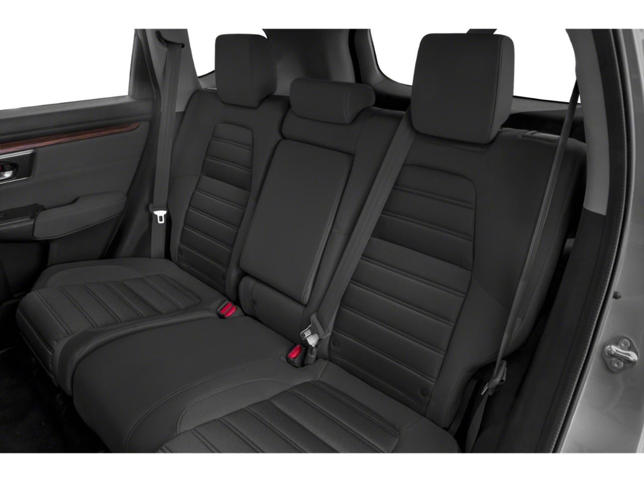 2019 Honda CR-V EX 2WD