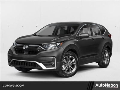 2020 Honda CR-V EX-L 2WD