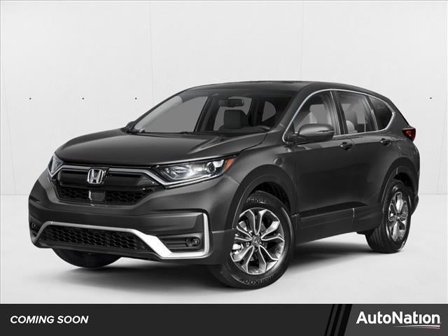 2020 Honda CR-V EX-L 2WD
