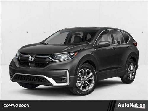 2020 Honda CR-V EX-L 2WD