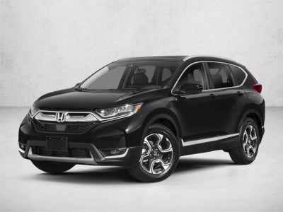 2018 Honda CR-V Touring 2WD