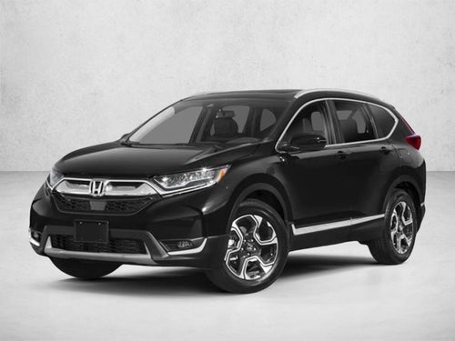 2018 Honda CR-V Touring 2WD