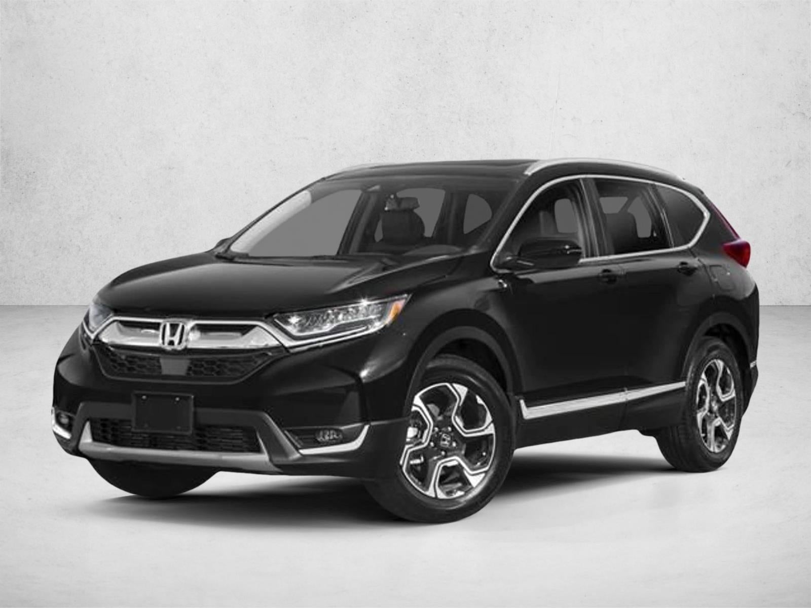 2018 Honda CR-V Touring 2WD