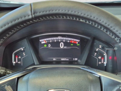 2018 Honda CR-V Touring 2WD