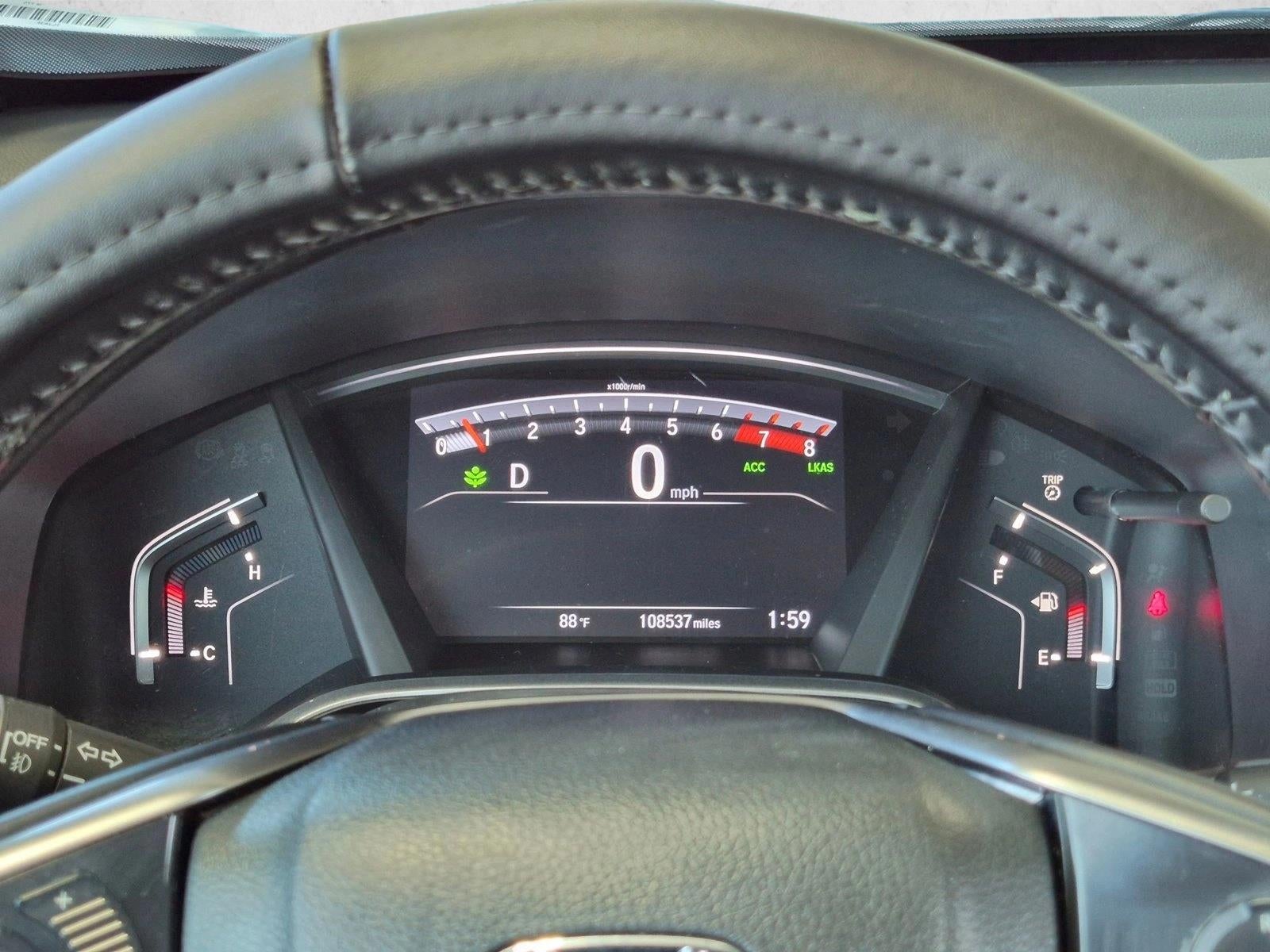 2018 Honda CR-V Touring 2WD
