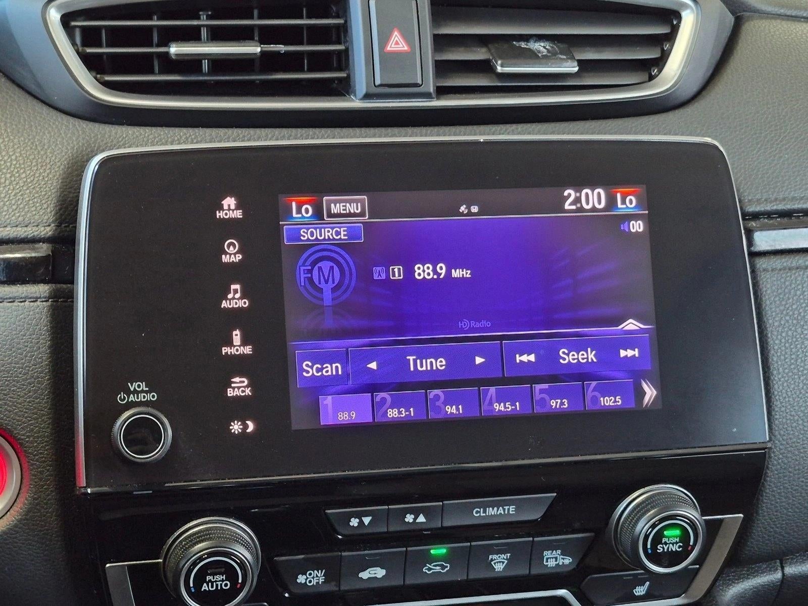 2018 Honda CR-V Touring 2WD
