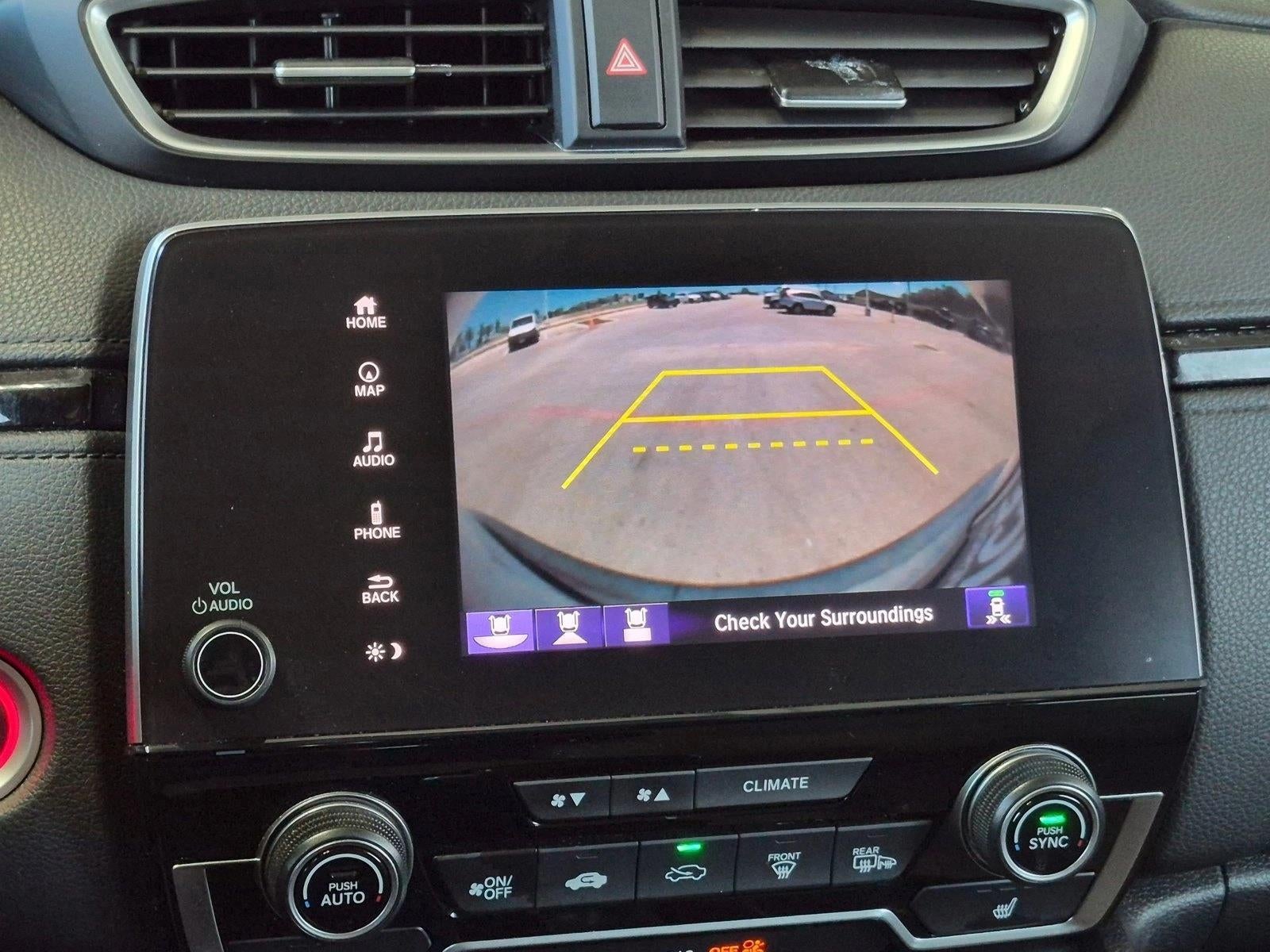 2018 Honda CR-V Touring 2WD