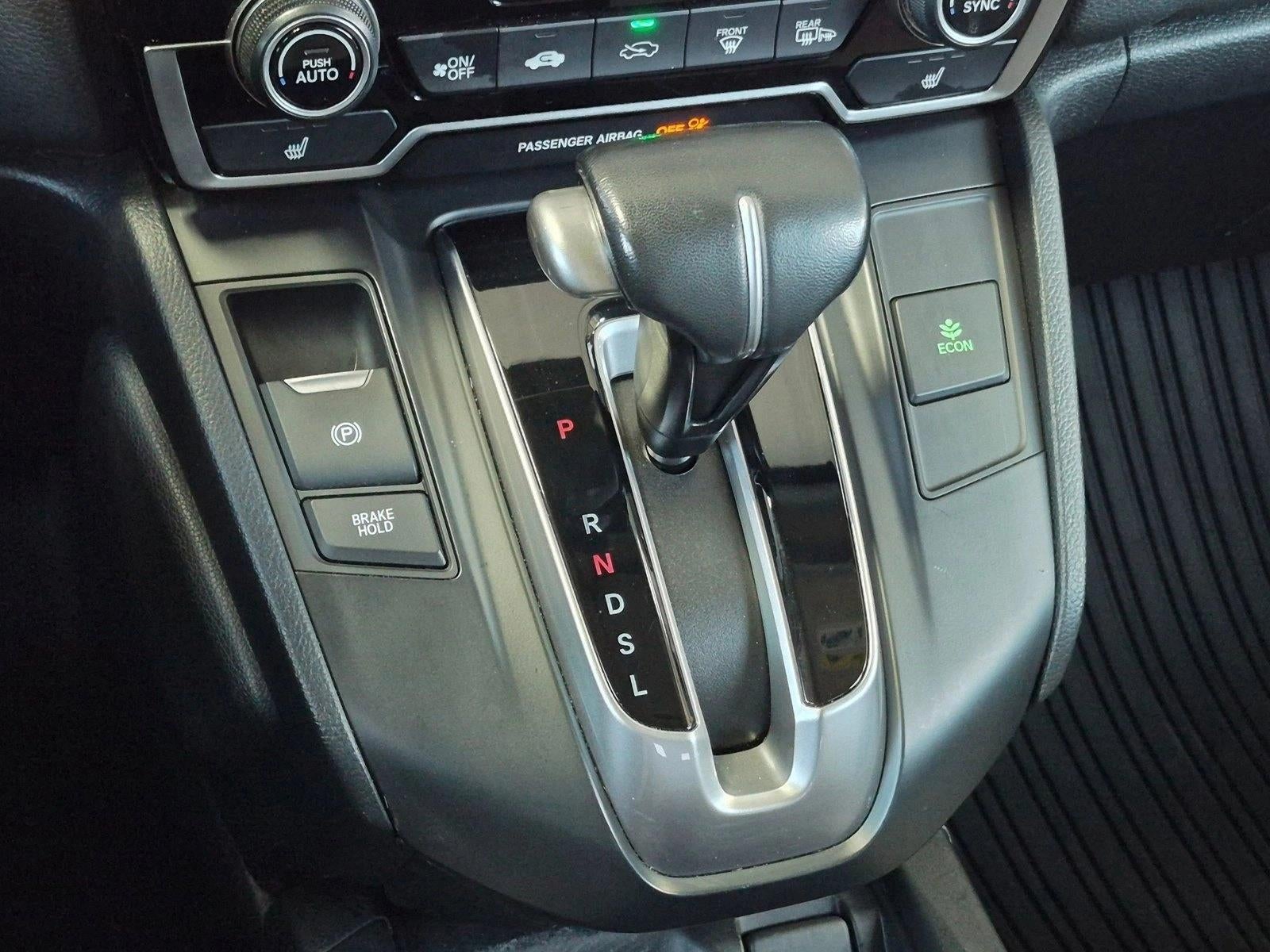 2018 Honda CR-V Touring 2WD