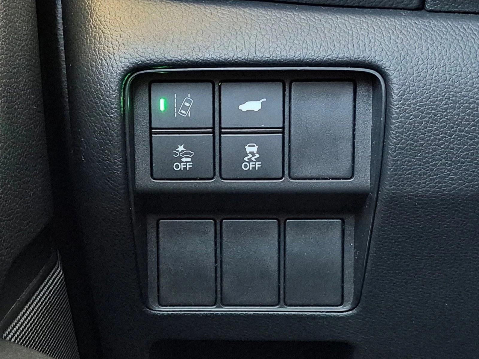 2018 Honda CR-V Touring 2WD