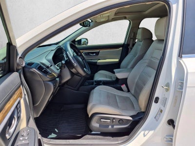 2018 Honda CR-V Touring 2WD