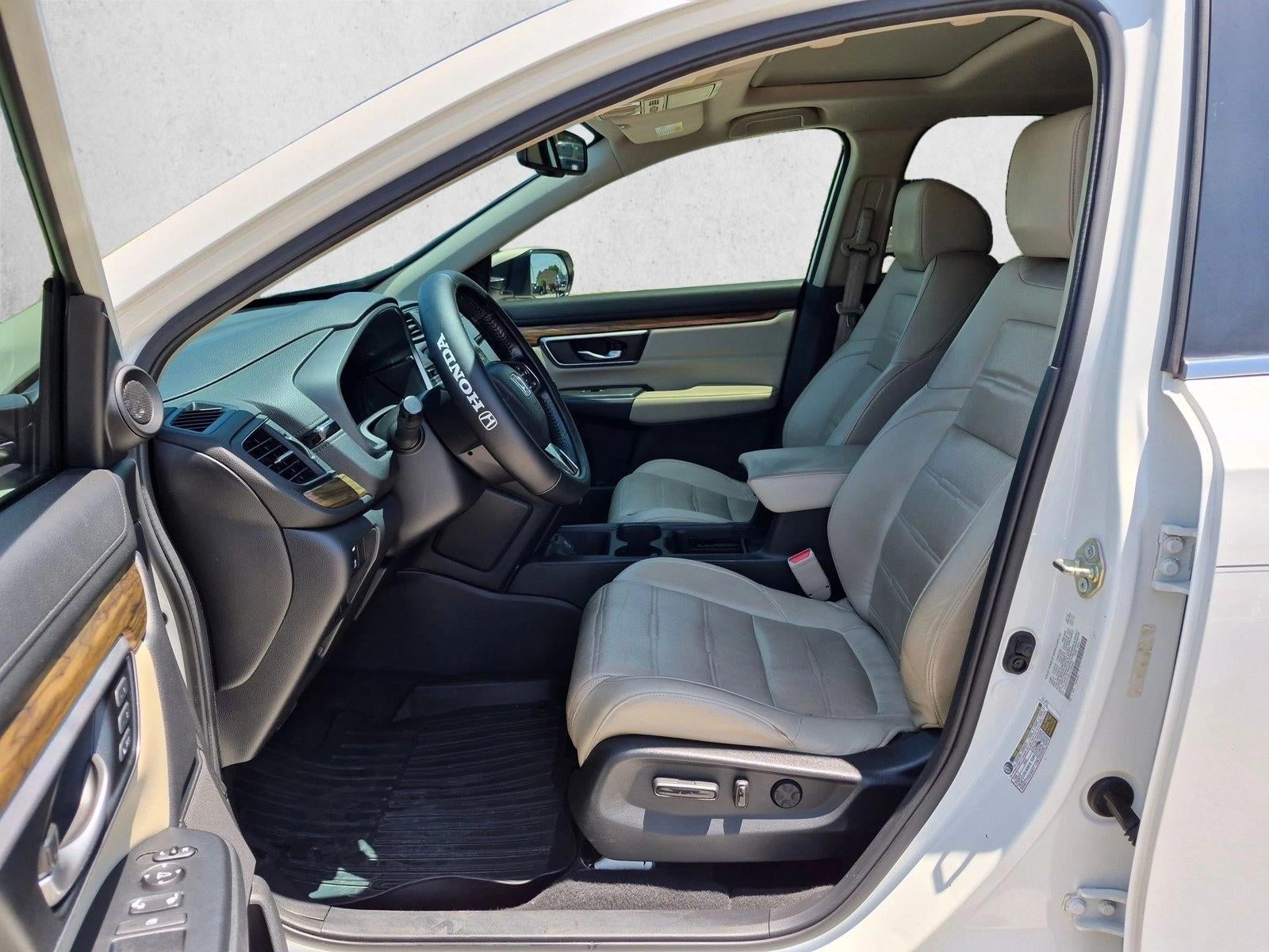 2018 Honda CR-V Touring 2WD