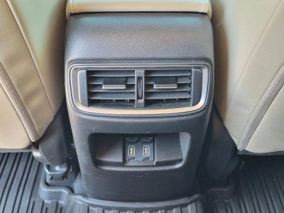 2018 Honda CR-V Touring 2WD