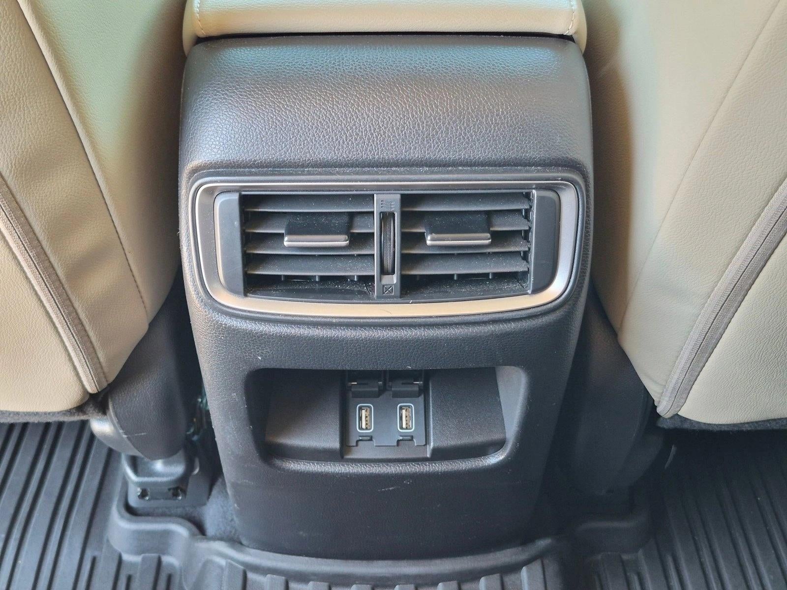2018 Honda CR-V Touring 2WD