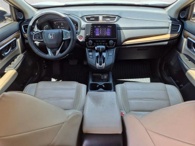 2018 Honda CR-V Touring 2WD