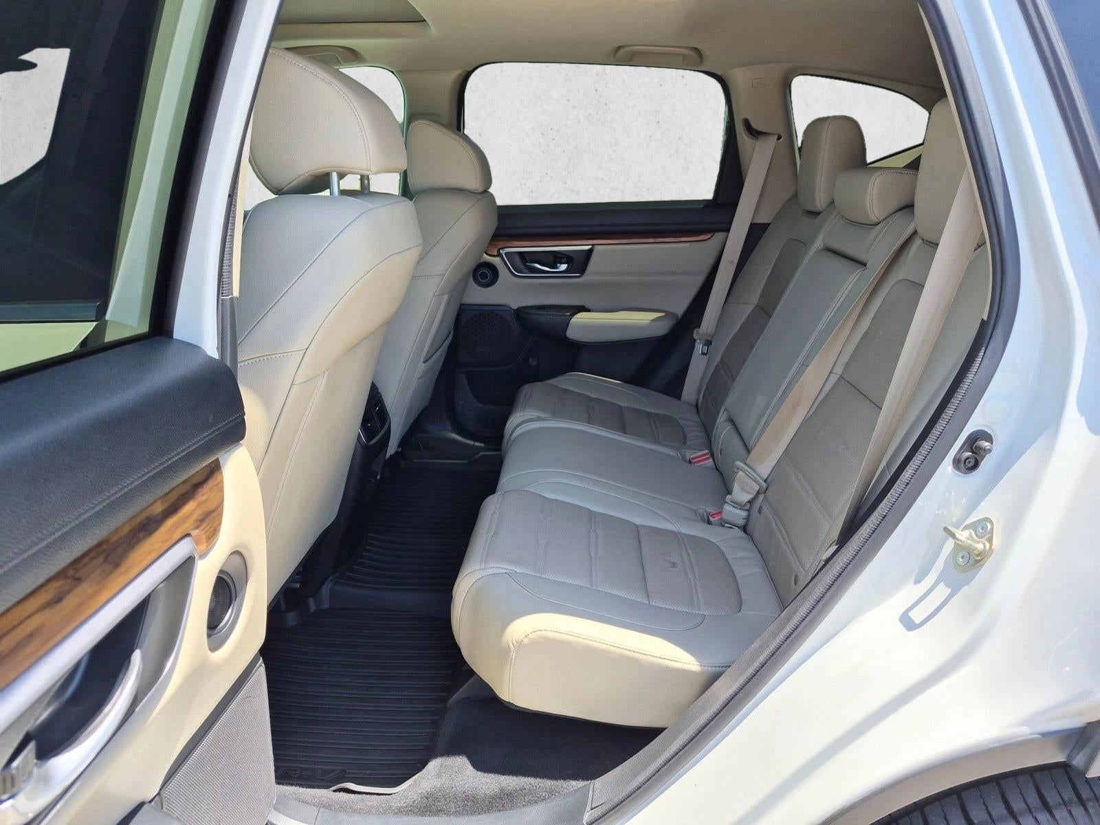 2018 Honda CR-V Touring 2WD