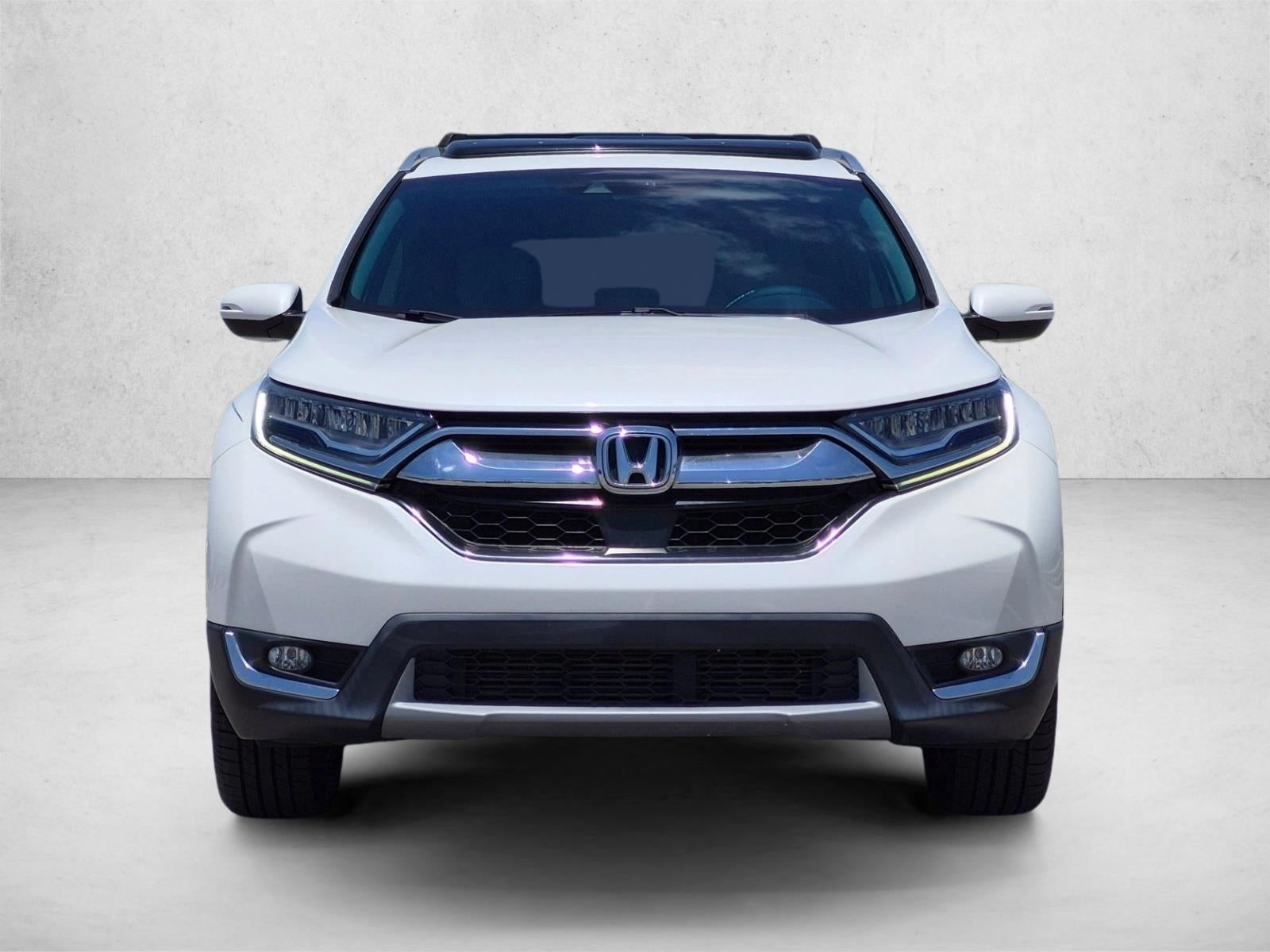 2018 Honda CR-V Touring 2WD
