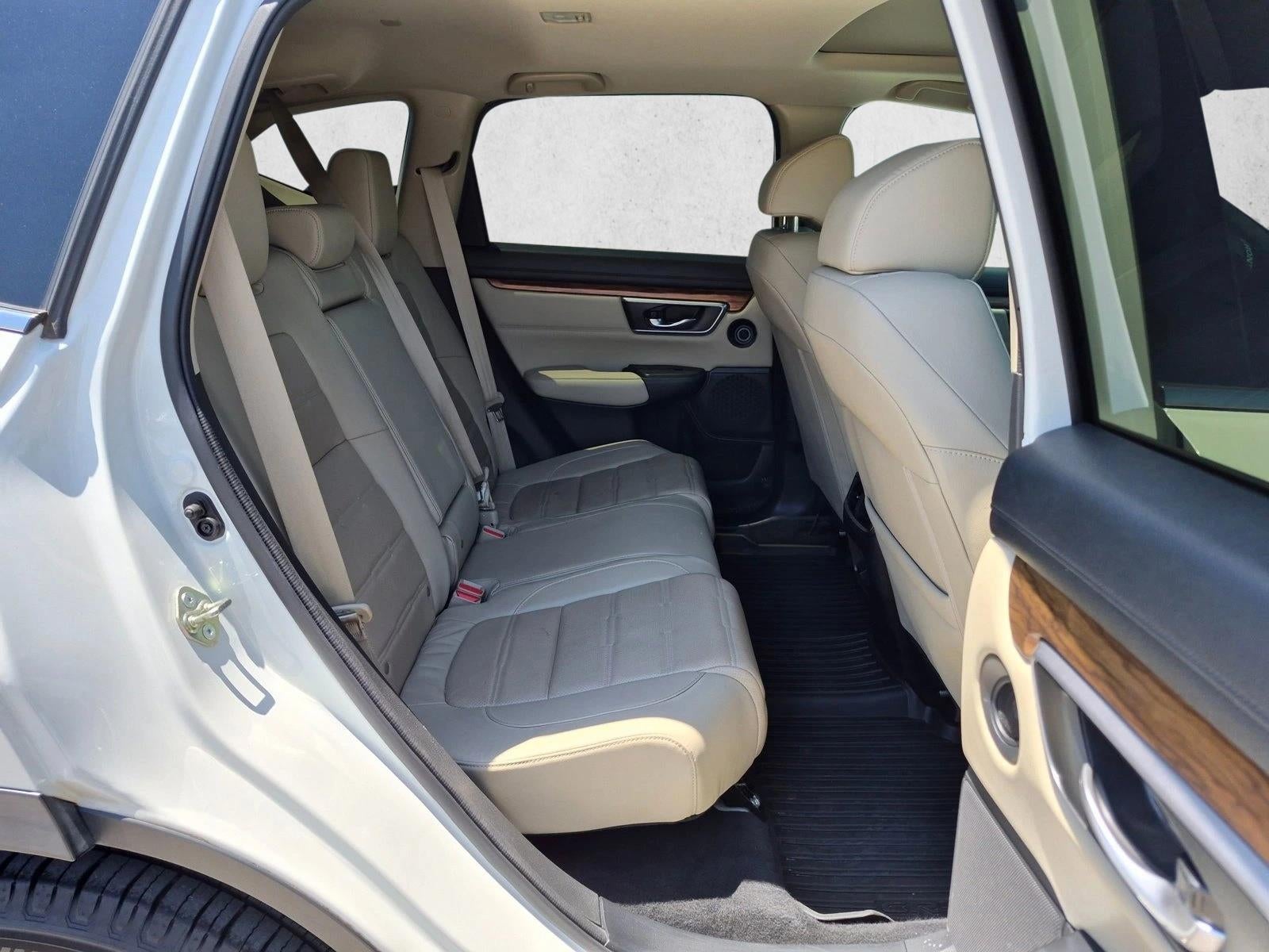 2018 Honda CR-V Touring 2WD