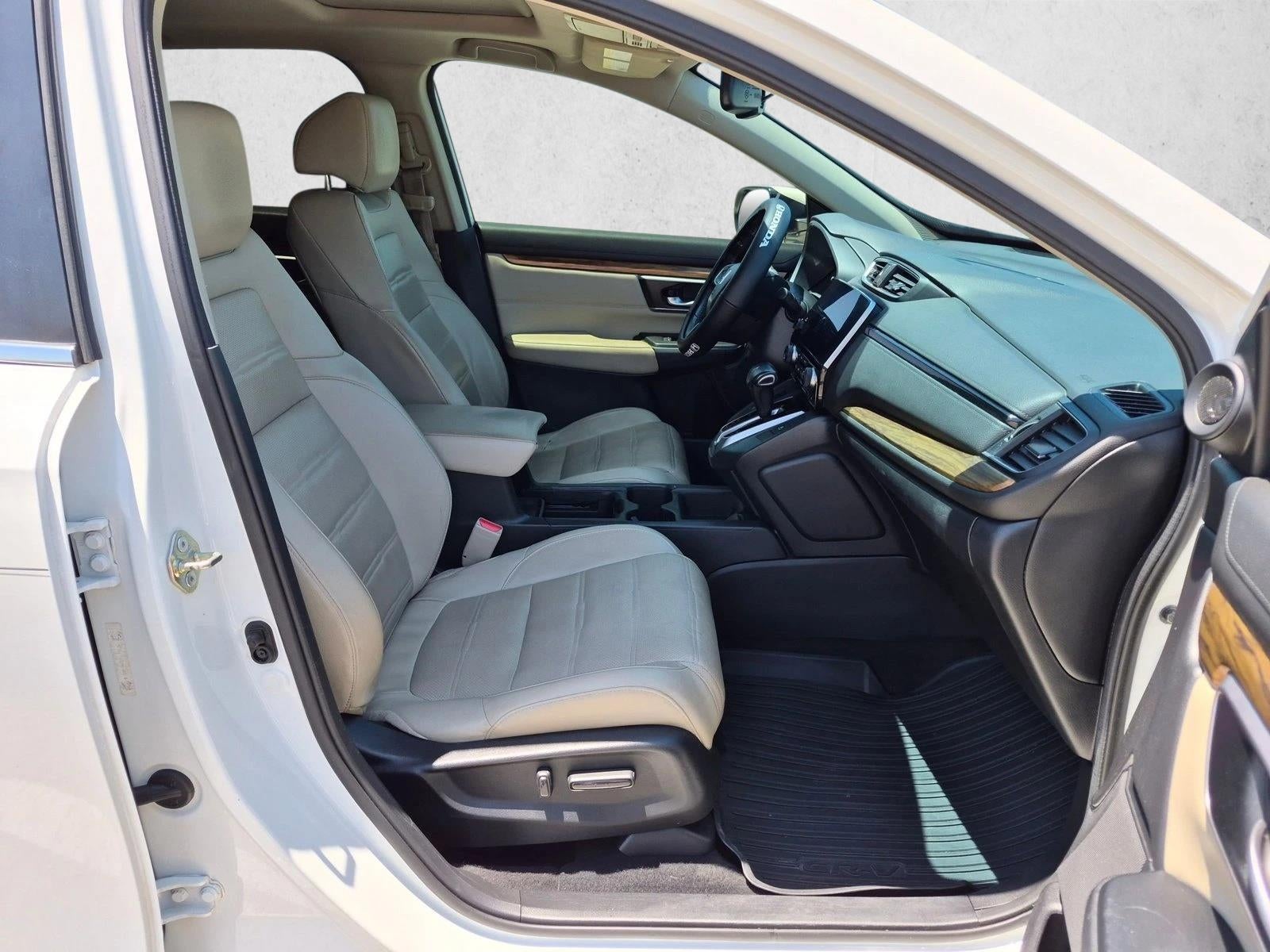 2018 Honda CR-V Touring 2WD