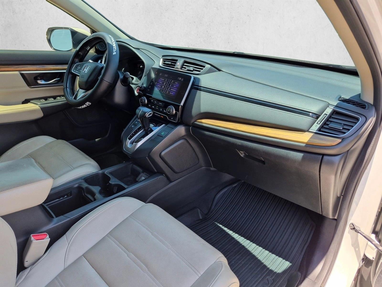 2018 Honda CR-V Touring 2WD