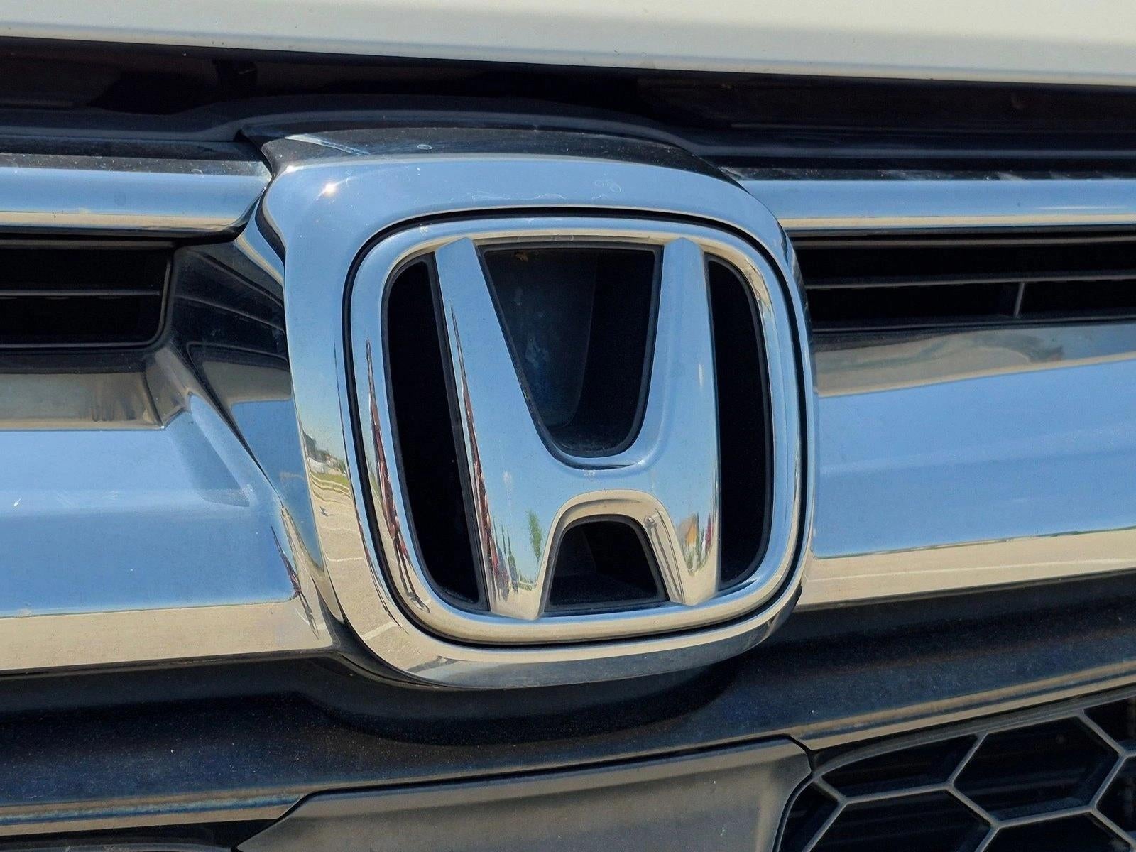 2018 Honda CR-V Touring 2WD