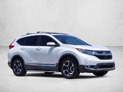 2018 Honda CR-V Touring 2WD