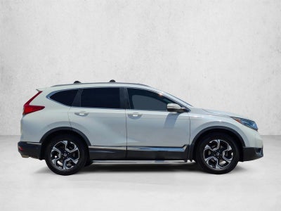 2018 Honda CR-V Touring 2WD