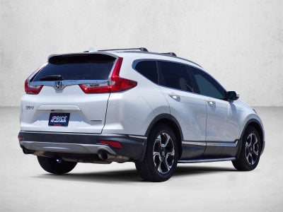 2018 Honda CR-V Touring 2WD