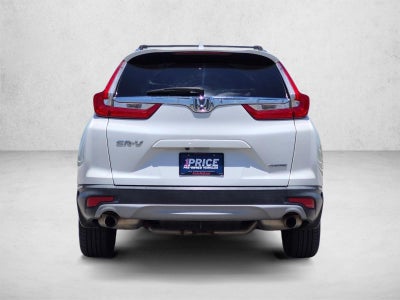 2018 Honda CR-V Touring 2WD