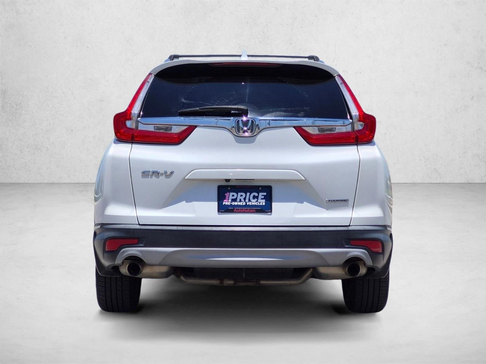 2018 Honda CR-V Touring 2WD
