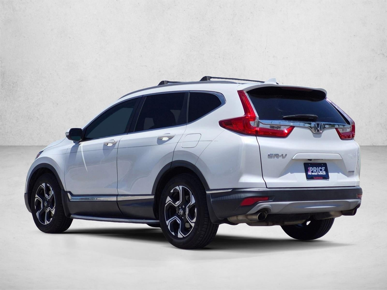 2018 Honda CR-V Touring 2WD