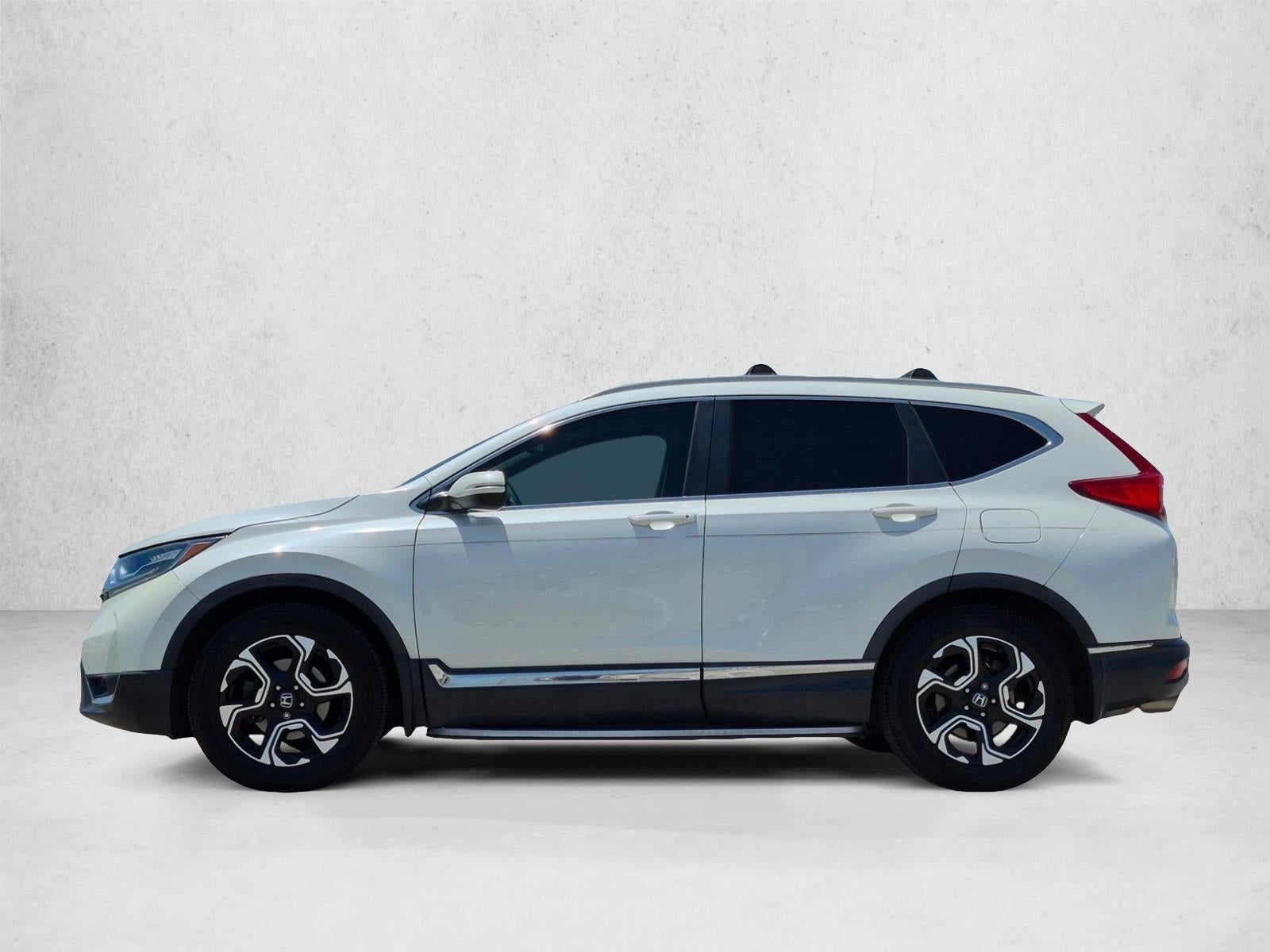 2018 Honda CR-V Touring 2WD
