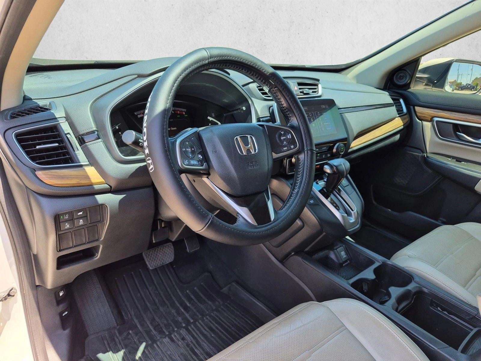 2018 Honda CR-V Touring 2WD