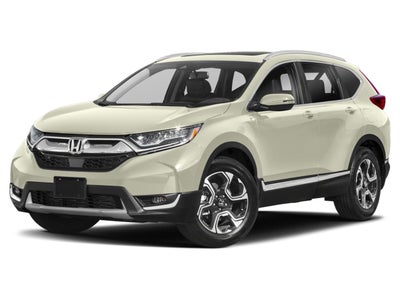 2018 Honda CR-V Touring 2WD
