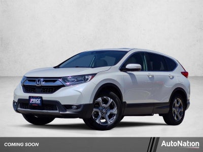 2017 Honda CR-V EX-L AWD