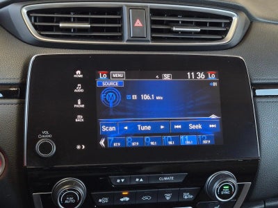 2017 Honda CR-V EX-L AWD