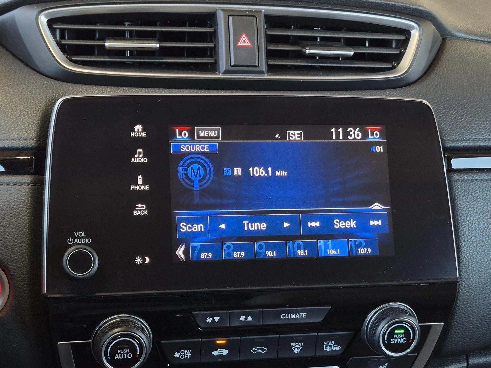 2017 Honda CR-V EX-L AWD