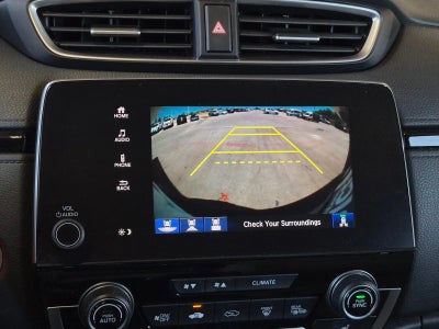 2017 Honda CR-V EX-L AWD