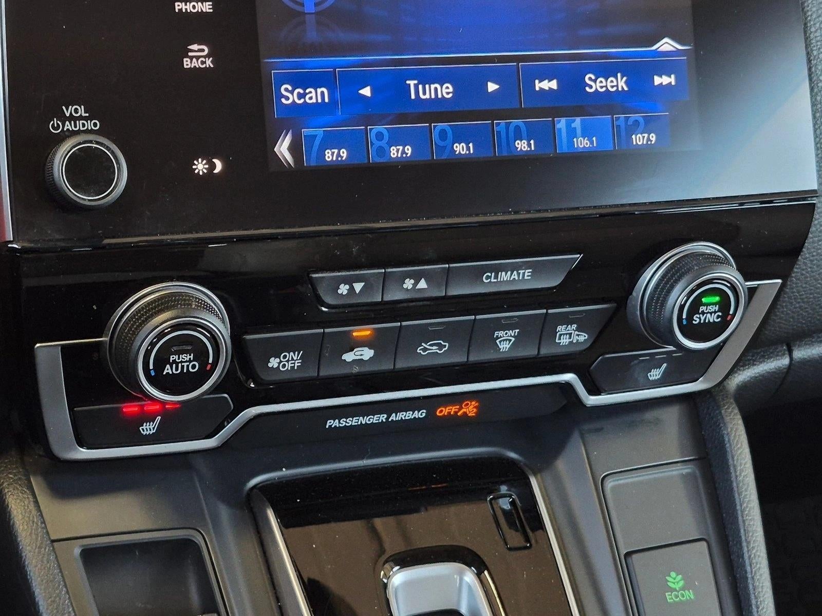 2017 Honda CR-V EX-L AWD