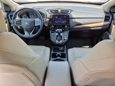 2017 Honda CR-V EX-L AWD