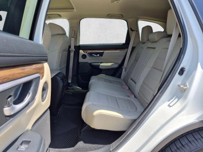 2017 Honda CR-V EX-L AWD