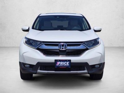 2017 Honda CR-V EX-L AWD