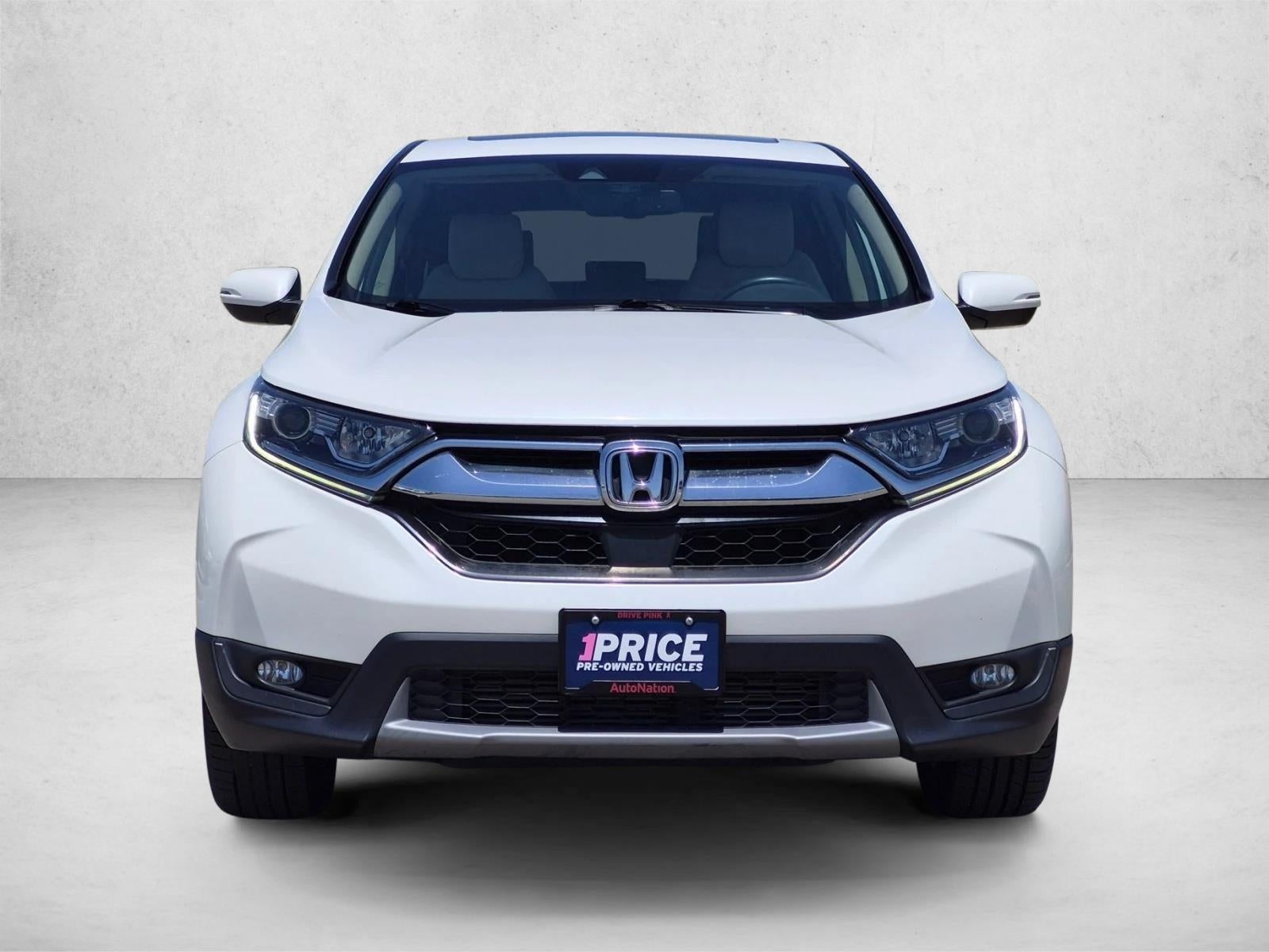 2017 Honda CR-V EX-L AWD