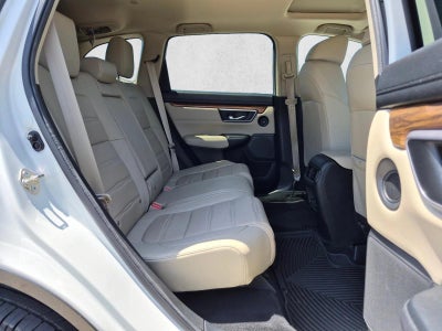 2017 Honda CR-V EX-L AWD