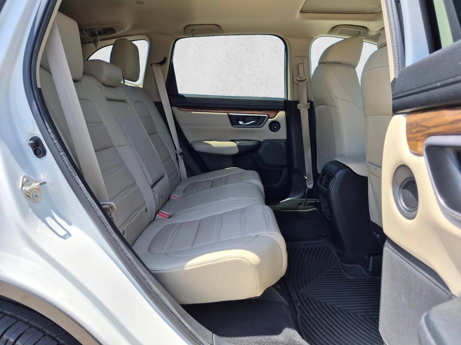 2017 Honda CR-V EX-L AWD