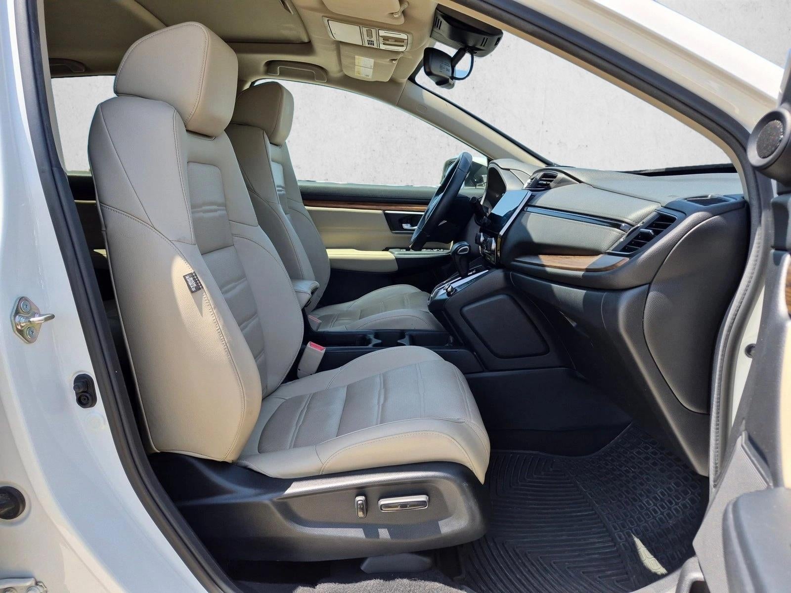 2017 Honda CR-V EX-L AWD