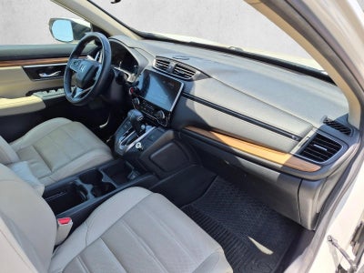 2017 Honda CR-V EX-L AWD