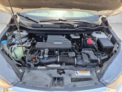 2017 Honda CR-V EX-L AWD