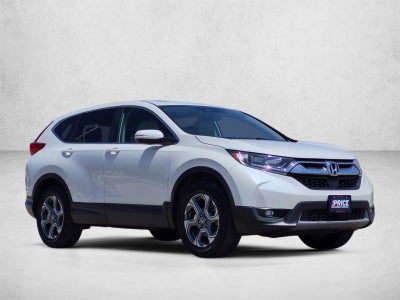 2017 Honda CR-V EX-L AWD