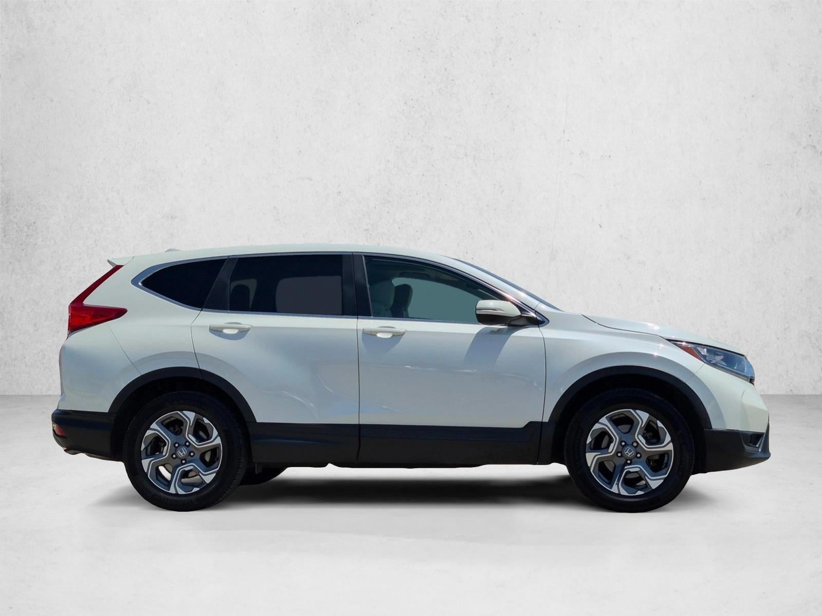 2017 Honda CR-V EX-L AWD