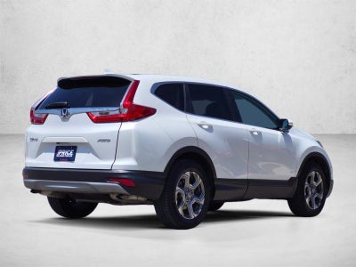 2017 Honda CR-V EX-L AWD